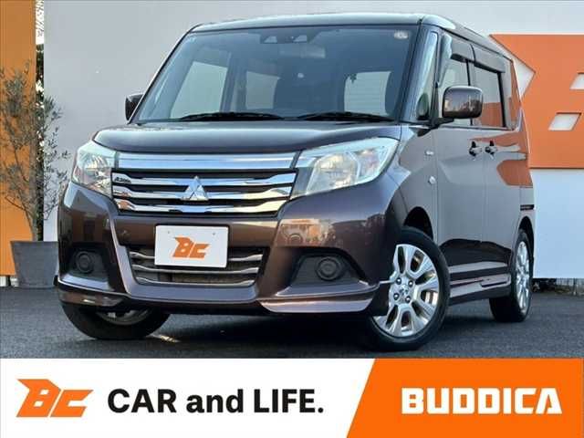 MITSUBISHI DELICA D:2 2WD 2019