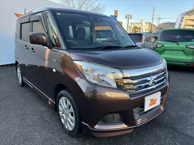 MITSUBISHI DELICA D:2 2WD 2019