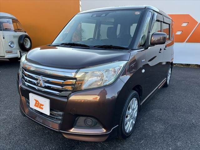 MITSUBISHI DELICA D:2 2WD 2019