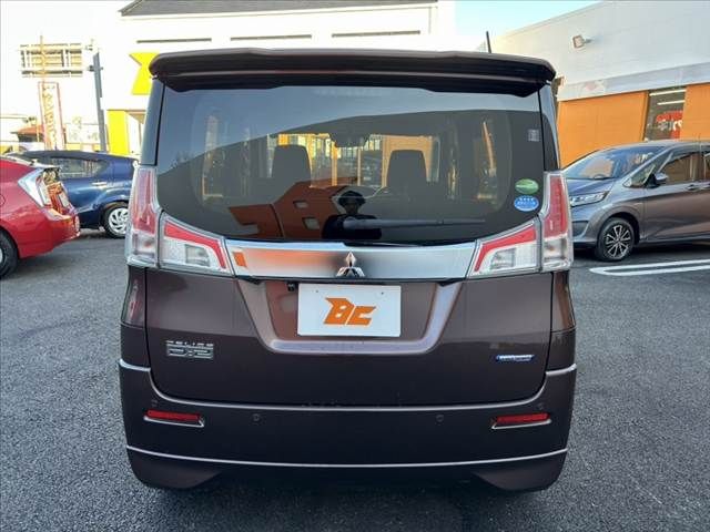 MITSUBISHI DELICA D:2 2WD 2019