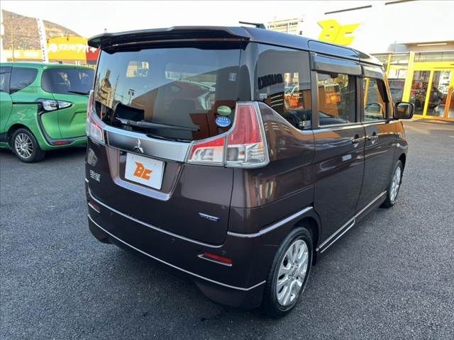 MITSUBISHI DELICA D:2 2WD 2019