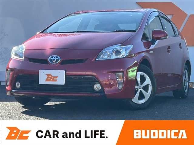 TOYOTA PRIUS 2015