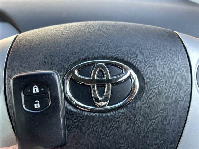 TOYOTA PRIUS 2015