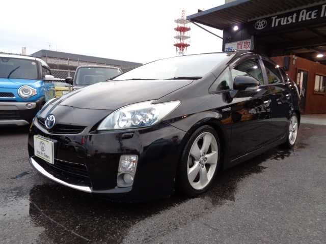 TOYOTA PRIUS 2009
