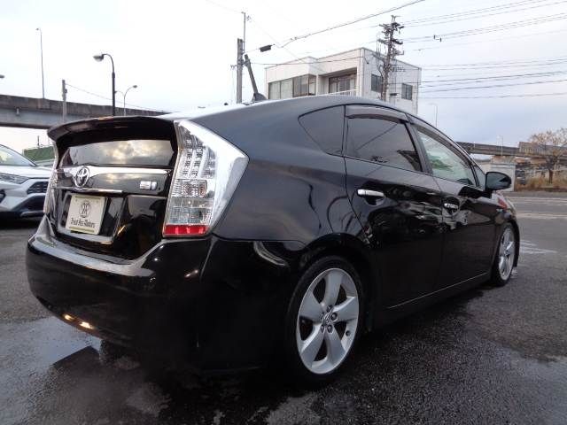 TOYOTA PRIUS 2009