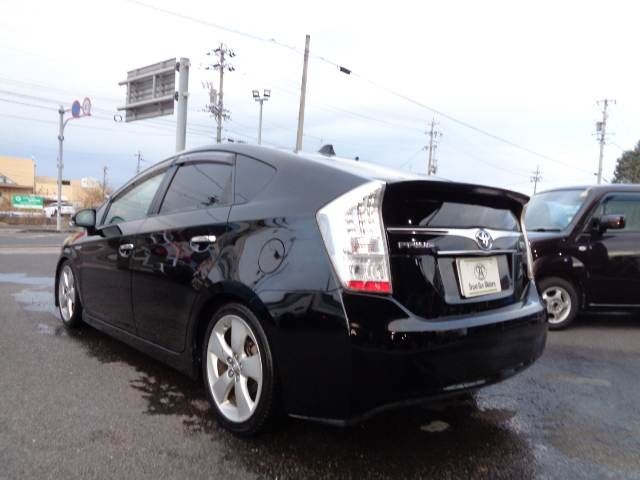 TOYOTA PRIUS 2009