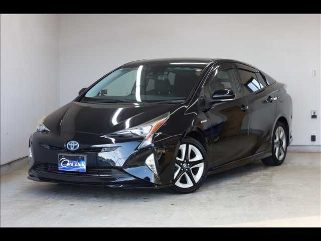 TOYOTA PRIUS 2016