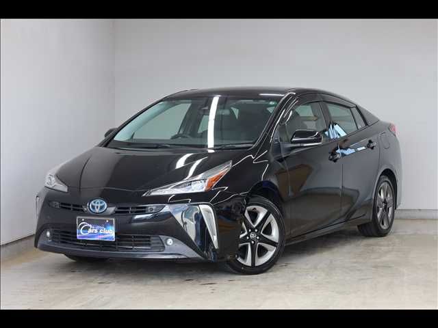 TOYOTA PRIUS 2020