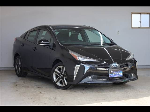 TOYOTA PRIUS 2020