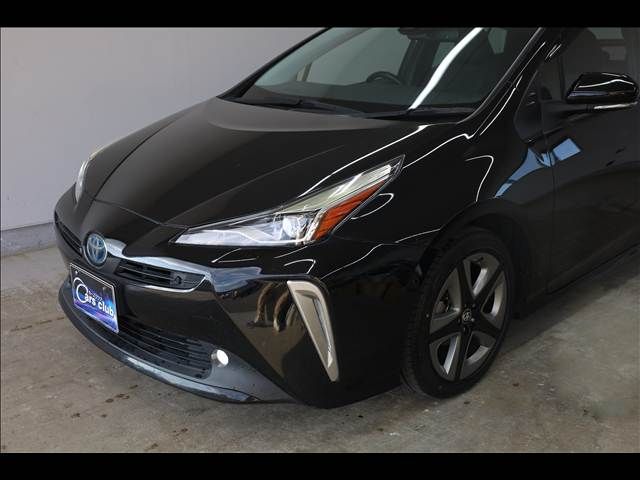 TOYOTA PRIUS 2020