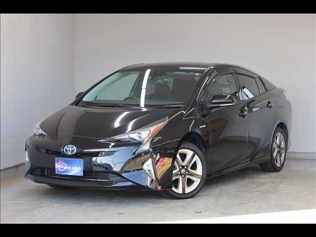 TOYOTA PRIUS 2018