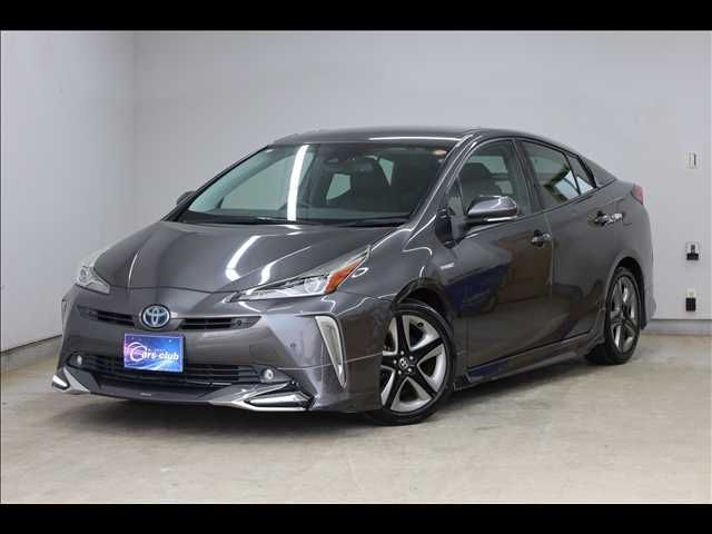 TOYOTA PRIUS 2019