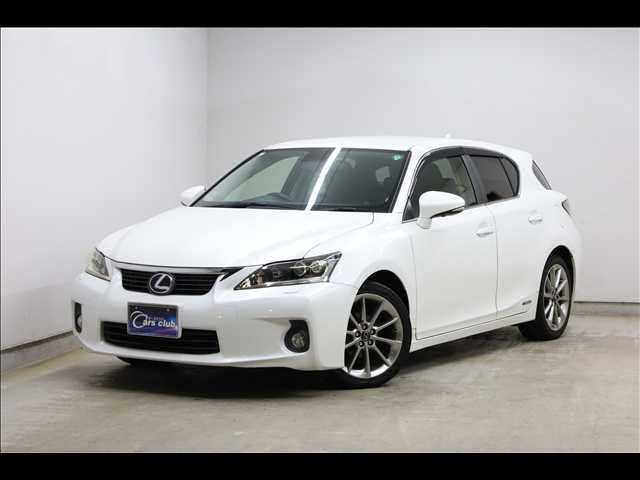 TOYOTA LEXUS CT200h 2013