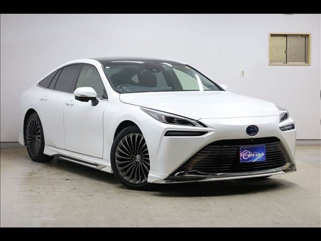 TOYOTA MIRAI 2021