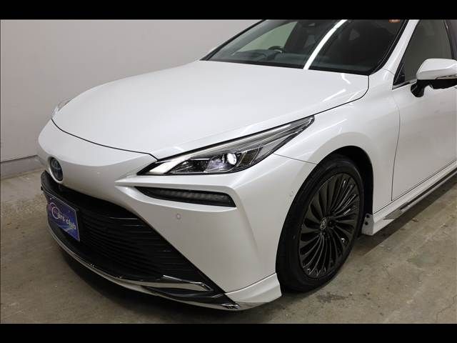 TOYOTA MIRAI 2021