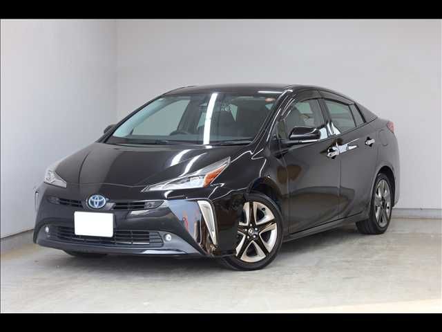 TOYOTA PRIUS 2020
