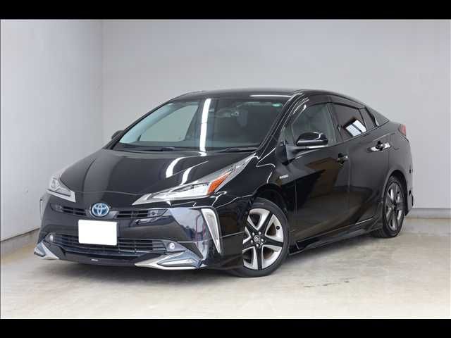 TOYOTA PRIUS 2019