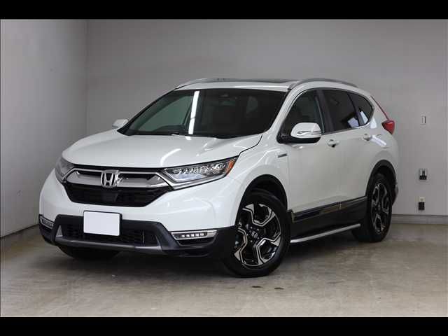 HONDA CR-V HYBRID 2WD 2019
