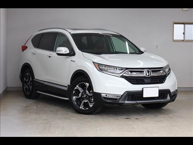 HONDA CR-V HYBRID 2WD 2019