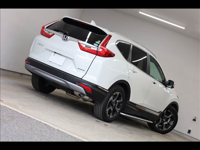 HONDA CR-V HYBRID 2WD 2019