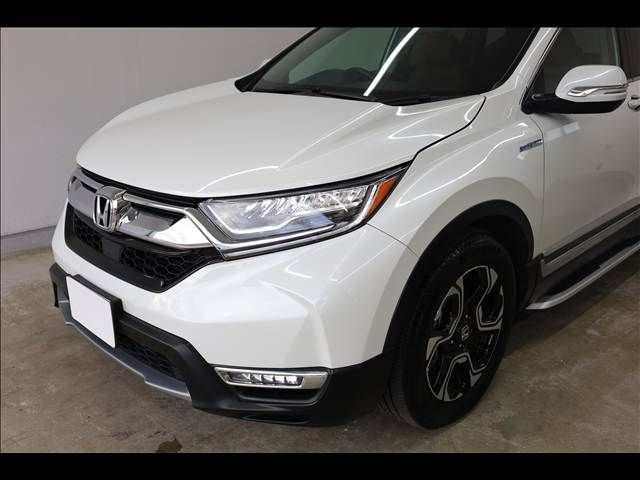 HONDA CR-V HYBRID 2WD 2019