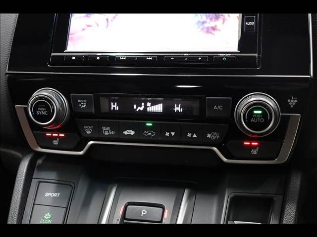 HONDA CR-V HYBRID 2WD 2019