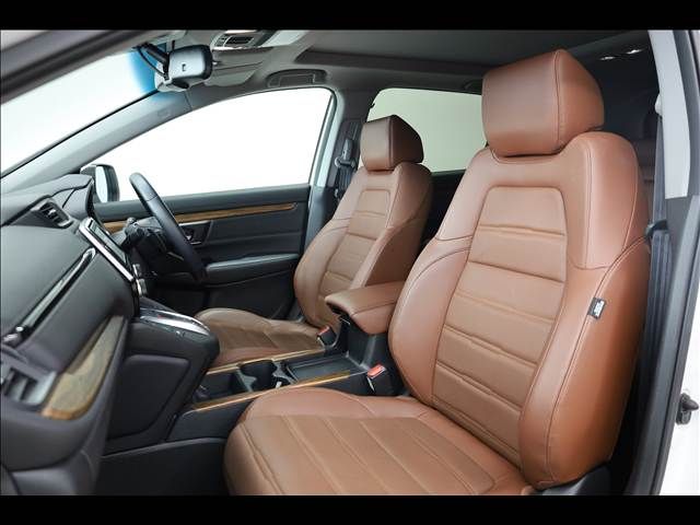 HONDA CR-V HYBRID 2WD 2019