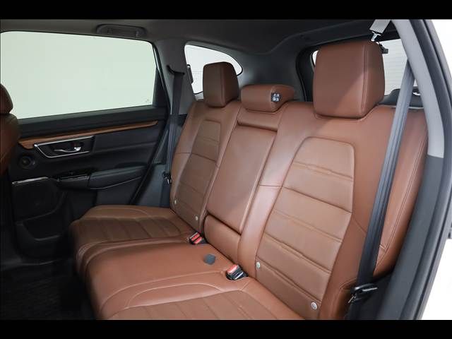 HONDA CR-V HYBRID 2WD 2019