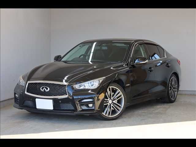 NISSAN SKYLINE HYBRID 2014