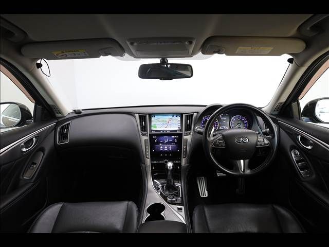 NISSAN SKYLINE HYBRID 2014