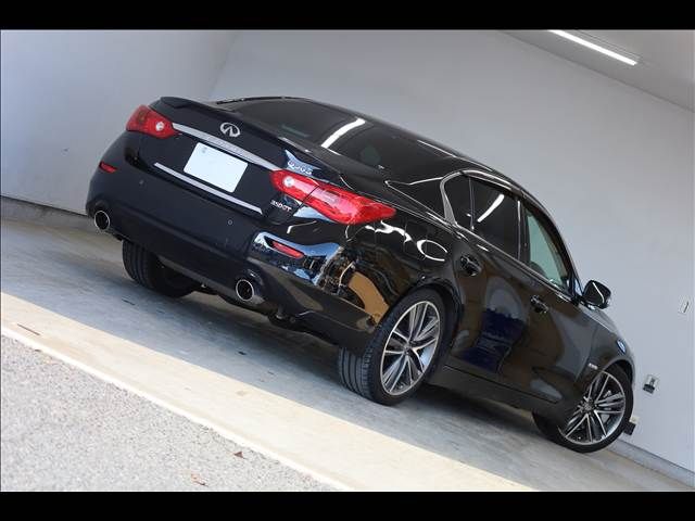 NISSAN SKYLINE HYBRID 2014