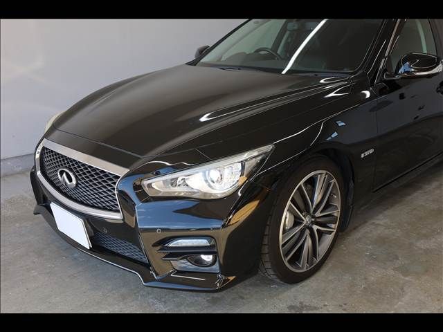 NISSAN SKYLINE HYBRID 2014