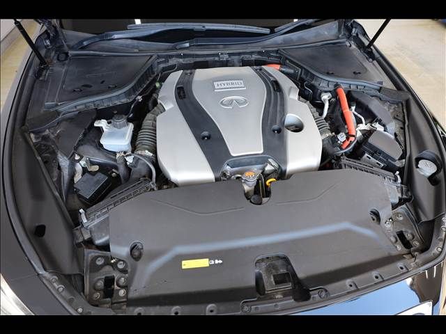 NISSAN SKYLINE HYBRID 2014