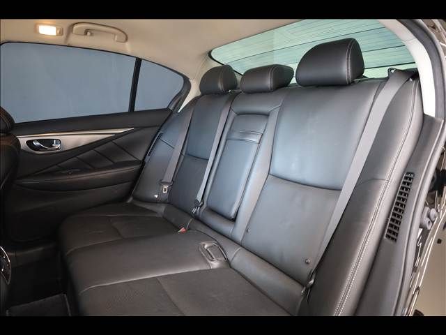 NISSAN SKYLINE HYBRID 2014