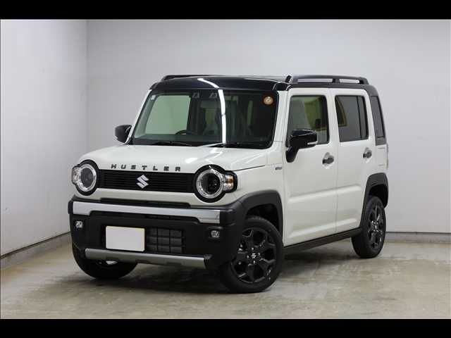 SUZUKI HUSTLER 2025
