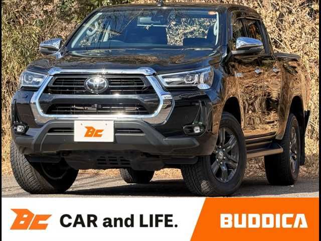 TOYOTA HILUX 4WD 2023