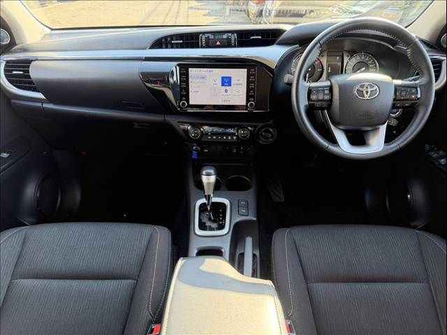 TOYOTA HILUX 4WD 2023