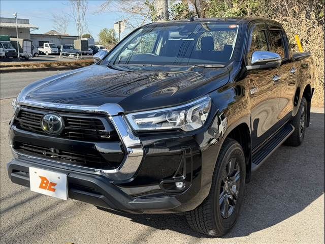 TOYOTA HILUX 4WD 2023