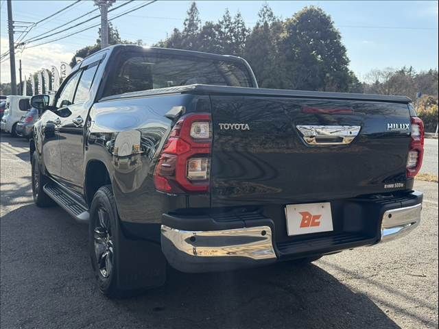 TOYOTA HILUX 4WD 2023
