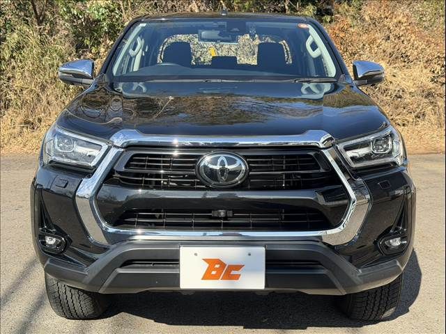 TOYOTA HILUX 4WD 2023