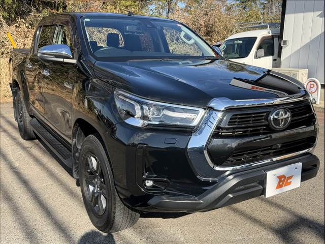 TOYOTA HILUX 4WD 2023