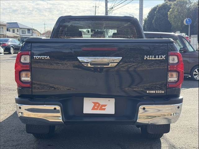 TOYOTA HILUX 4WD 2023