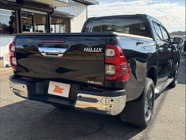 TOYOTA HILUX 4WD 2023