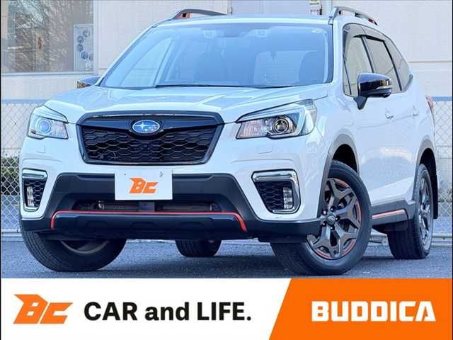 SUBARU FORESTER 2019