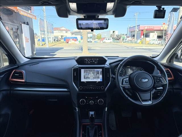 SUBARU FORESTER 2019