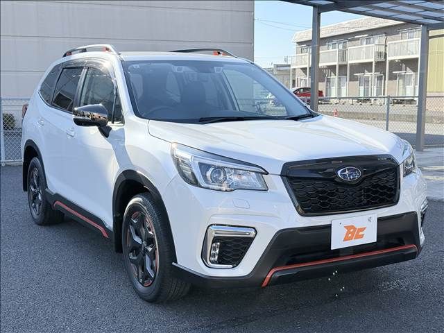 SUBARU FORESTER 2019