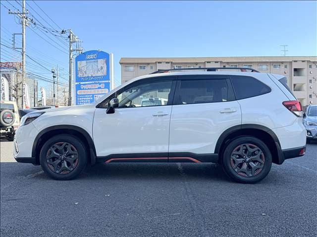 SUBARU FORESTER 2019