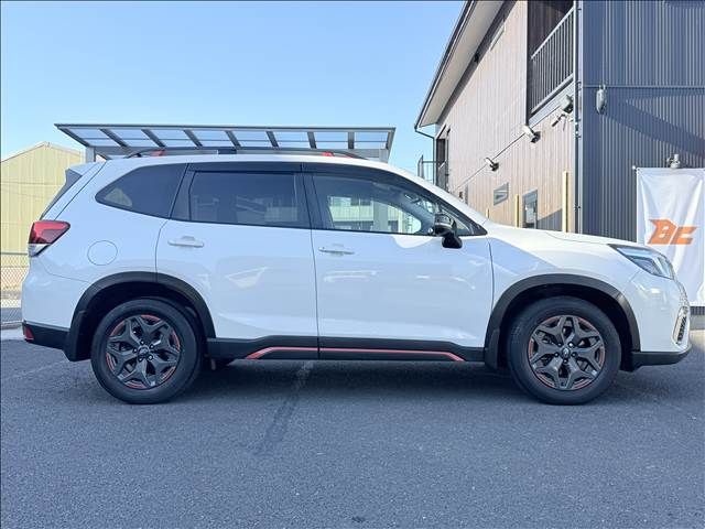 SUBARU FORESTER 2019