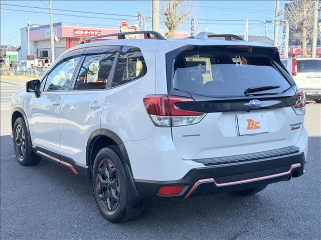 SUBARU FORESTER 2019