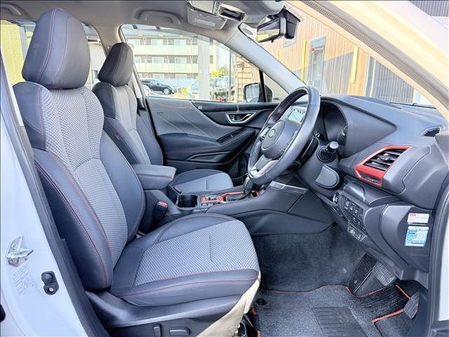 SUBARU FORESTER 2019